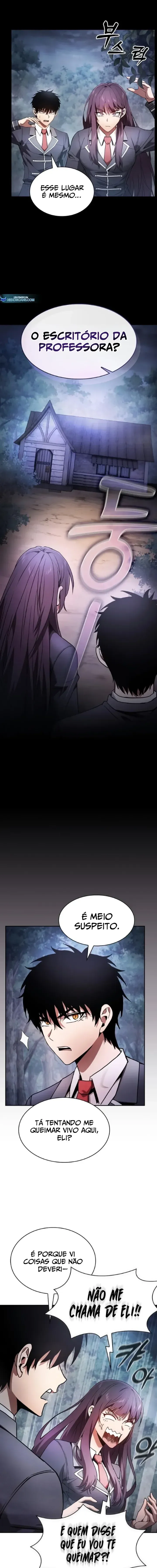 Read Gênio da Esgrima da Academia PT Manga Online