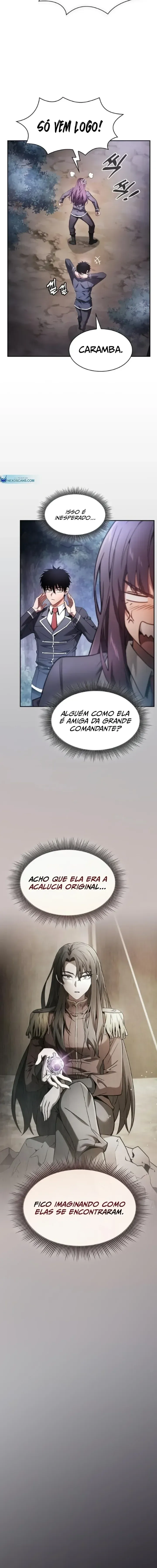 Read Gênio da Esgrima da Academia PT Manga Online