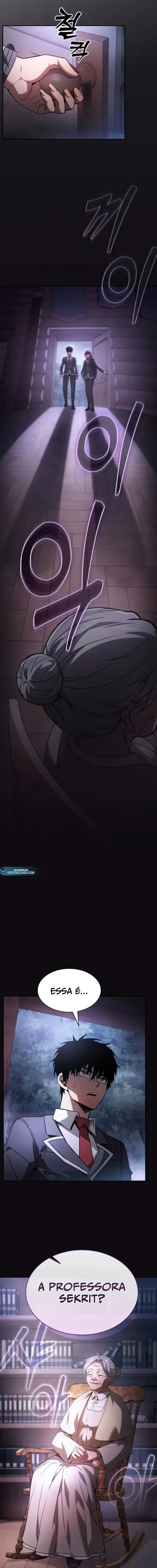 Read Gênio da Esgrima da Academia PT Manga Online