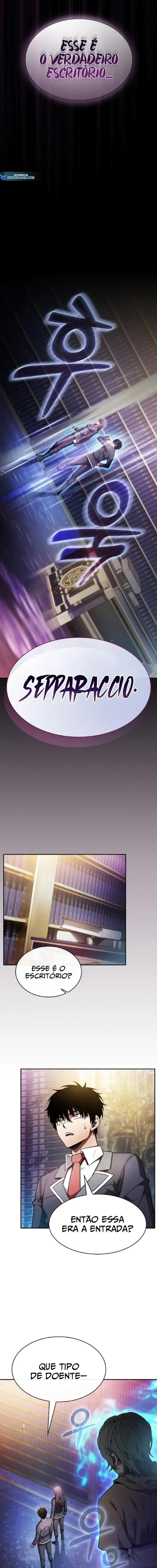 Read Gênio da Esgrima da Academia PT Manga Online