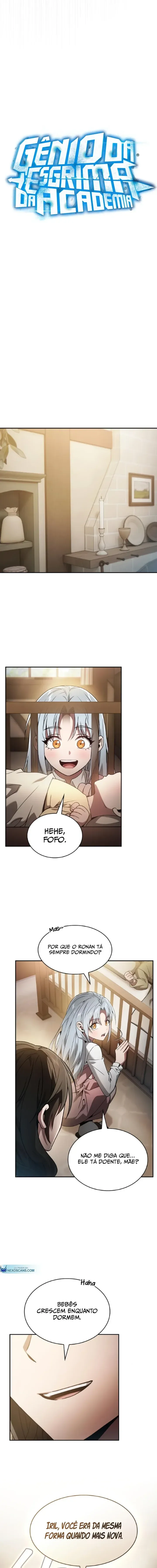 Read Gênio da Esgrima da Academia PT Manga Online