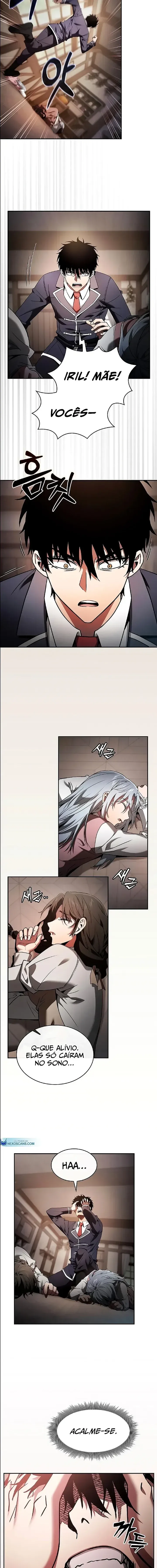 Read Gênio da Esgrima da Academia PT Manga Online