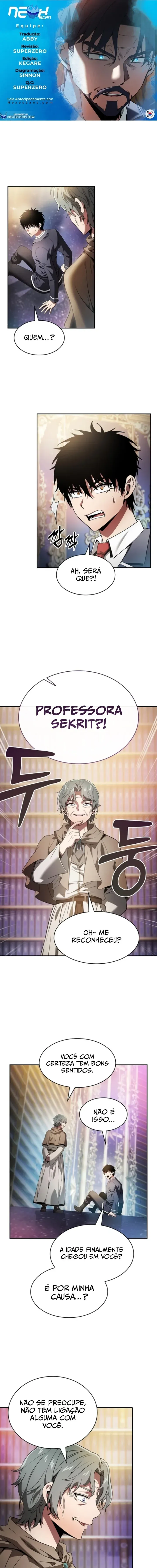 Read Gênio da Esgrima da Academia PT Manga Online