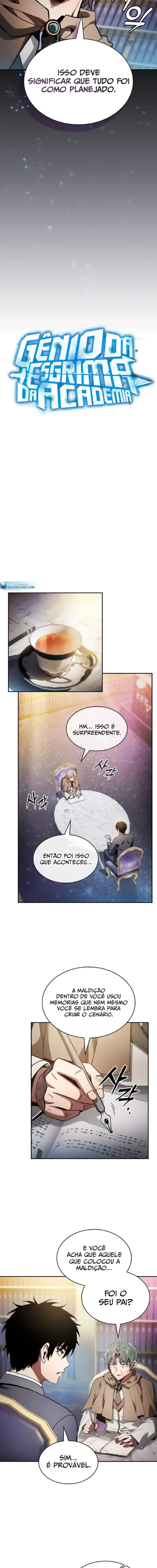 Read Gênio da Esgrima da Academia PT Manga Online