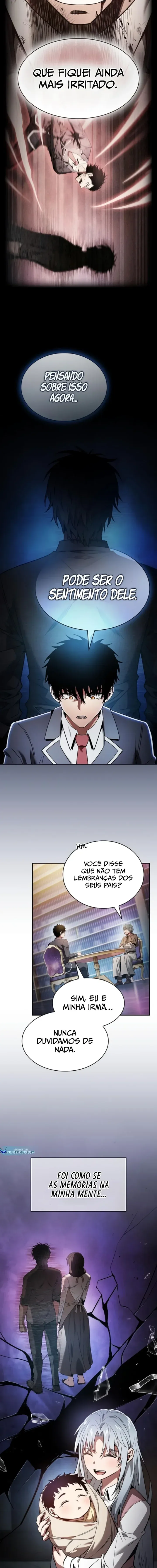 Read Gênio da Esgrima da Academia PT Manga Online