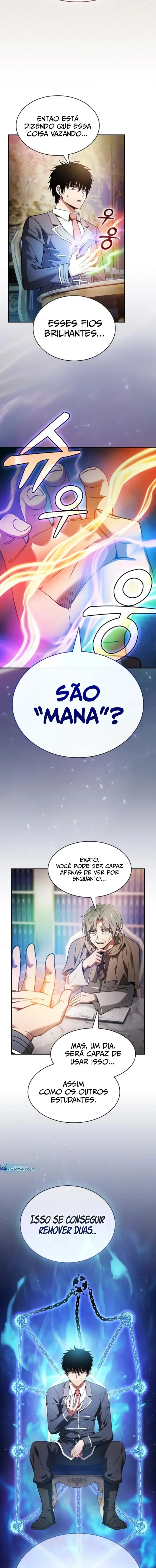 Read Gênio da Esgrima da Academia PT Manga Online