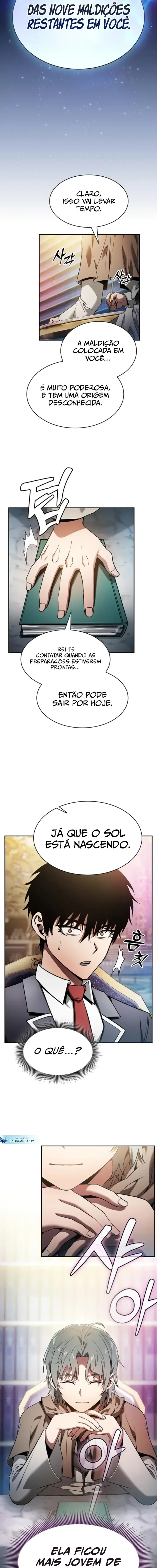 Read Gênio da Esgrima da Academia PT Manga Online