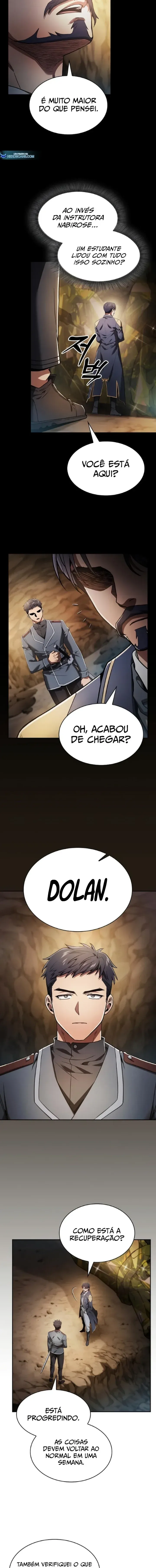 Read Gênio da Esgrima da Academia PT Manga Online