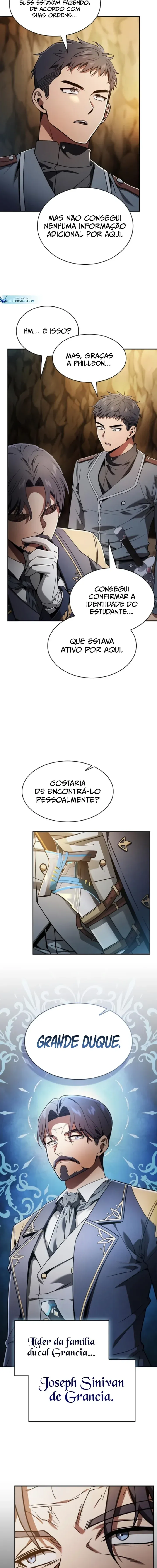 Read Gênio da Esgrima da Academia PT Manga Online
