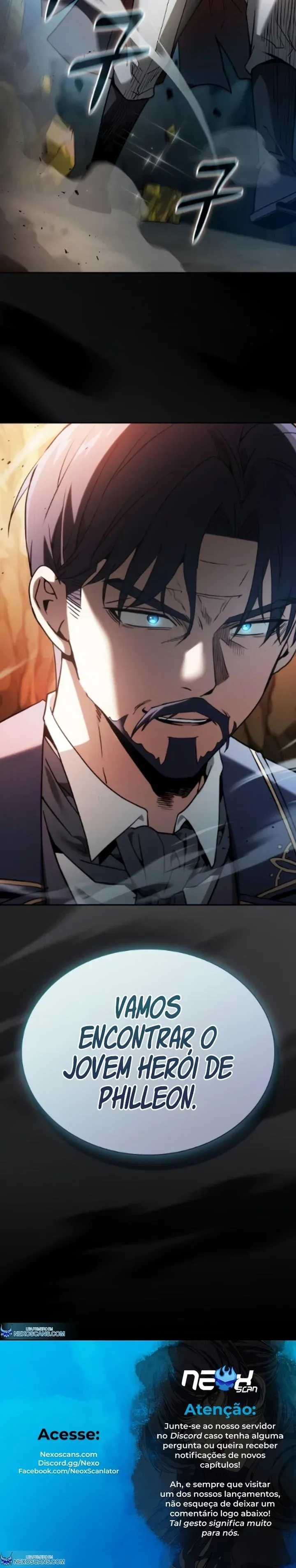 Read Gênio da Esgrima da Academia PT Manga Online