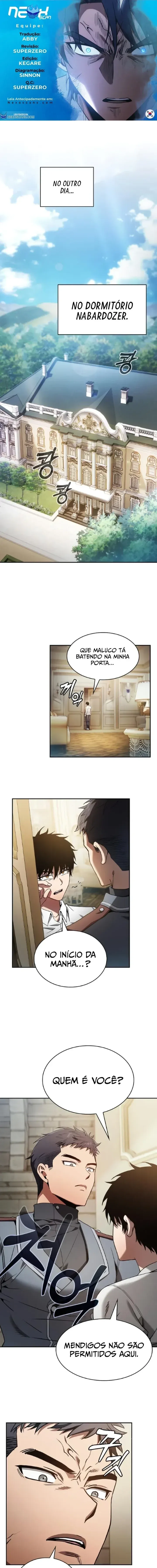 Read Gênio da Esgrima da Academia PT Manga Online