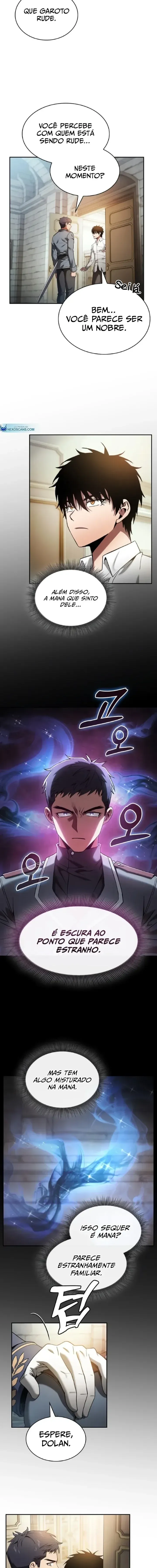 Read Gênio da Esgrima da Academia PT Manga Online