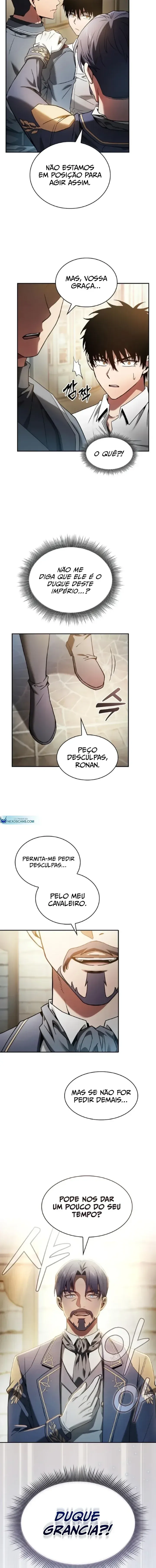 Read Gênio da Esgrima da Academia PT Manga Online