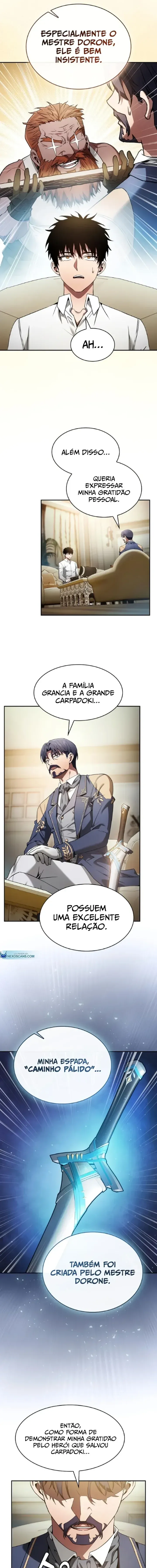 Read Gênio da Esgrima da Academia PT Manga Online