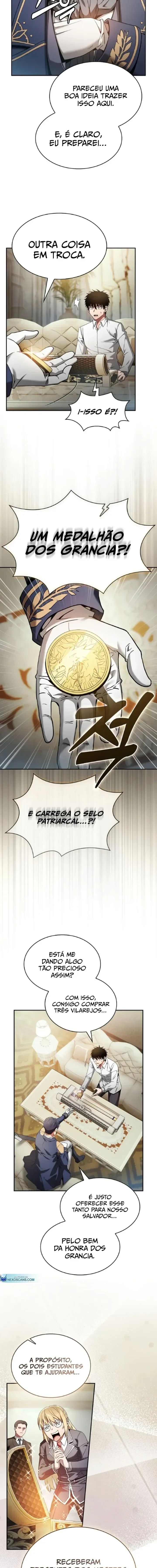 Read Gênio da Esgrima da Academia PT Manga Online