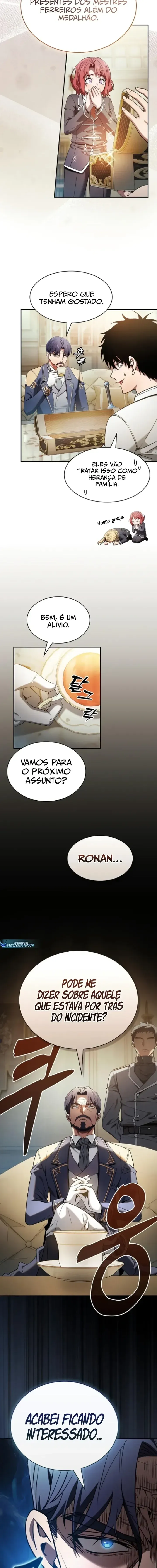 Read Gênio da Esgrima da Academia PT Manga Online