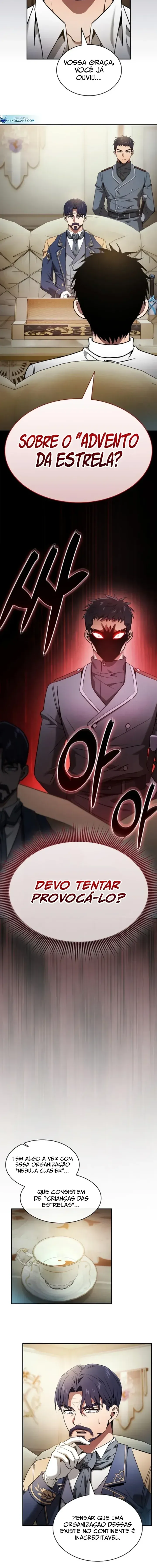 Read Gênio da Esgrima da Academia PT Manga Online