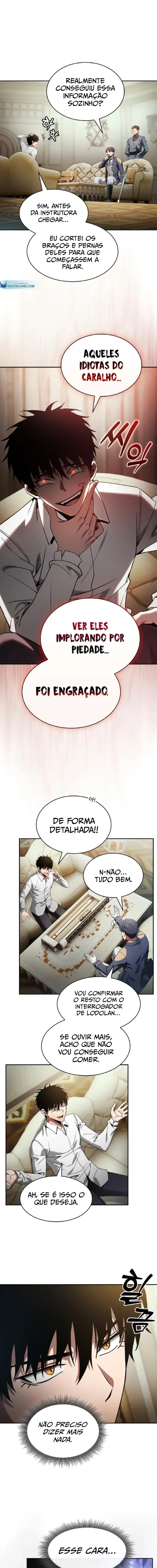 Read Gênio da Esgrima da Academia PT Manga Online