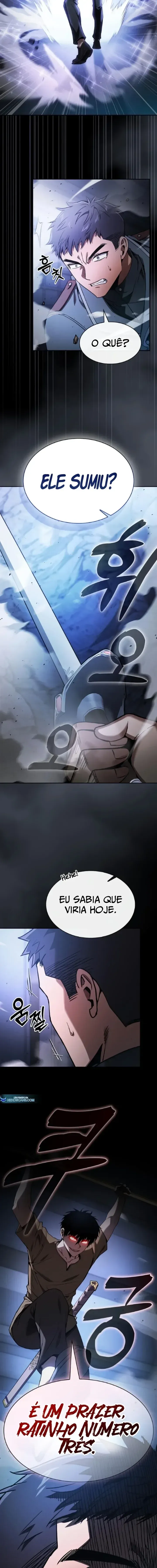 Read Gênio da Esgrima da Academia PT Manga Online