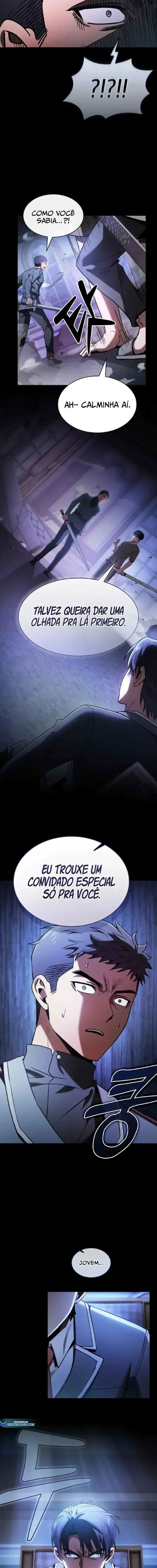 Read Gênio da Esgrima da Academia PT Manga Online