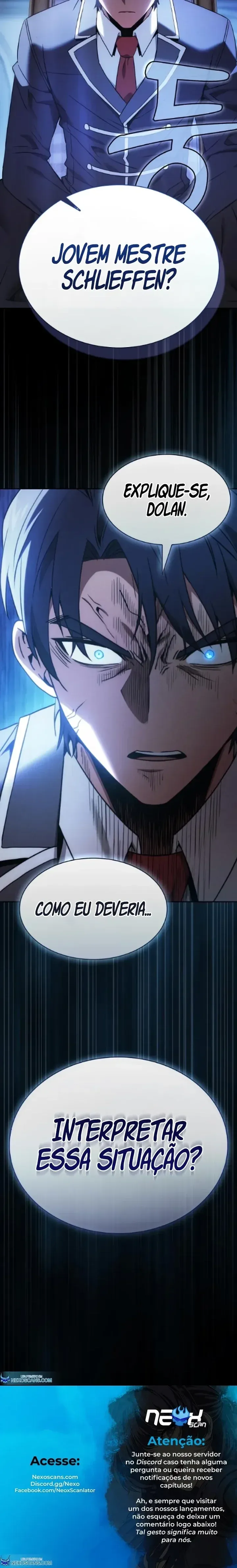 Read Gênio da Esgrima da Academia PT Manga Online
