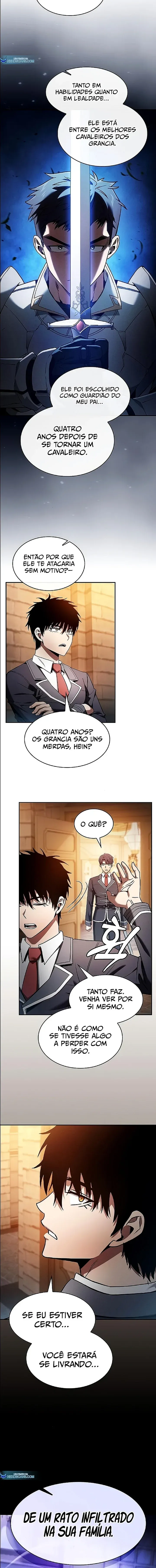 Read Gênio da Esgrima da Academia PT Manga Online