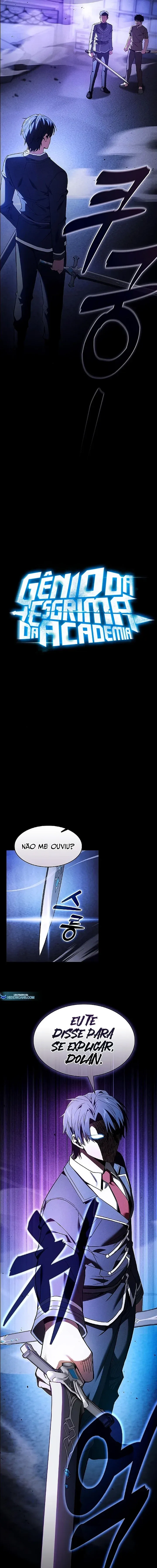 Read Gênio da Esgrima da Academia PT Manga Online