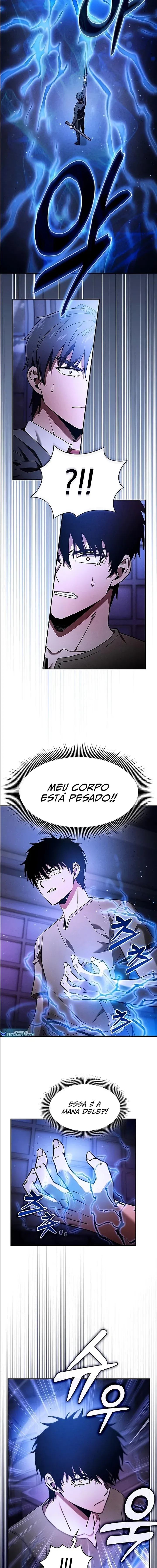 Read Gênio da Esgrima da Academia PT Manga Online