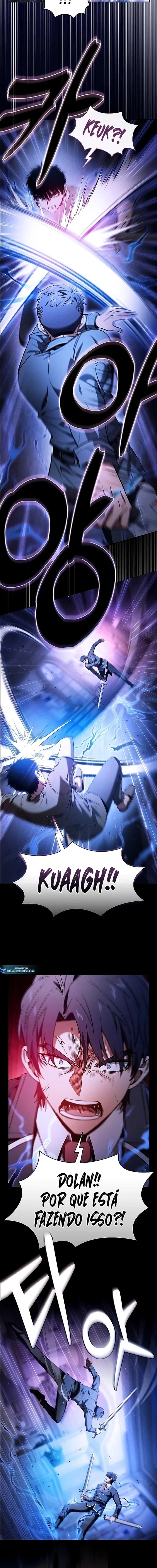 Read Gênio da Esgrima da Academia PT Manga Online