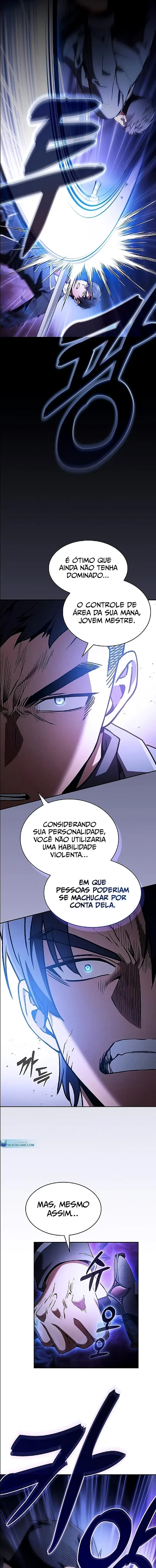 Read Gênio da Esgrima da Academia PT Manga Online