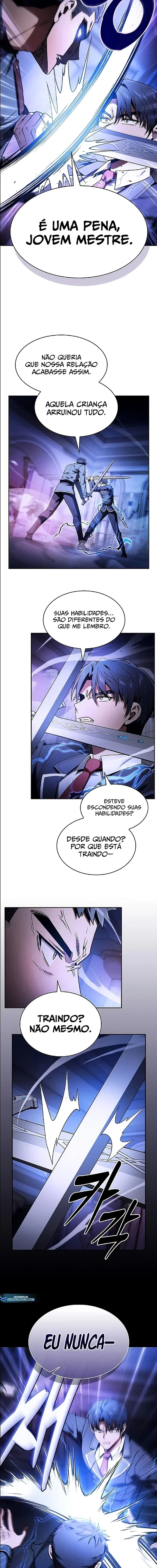 Read Gênio da Esgrima da Academia PT Manga Online