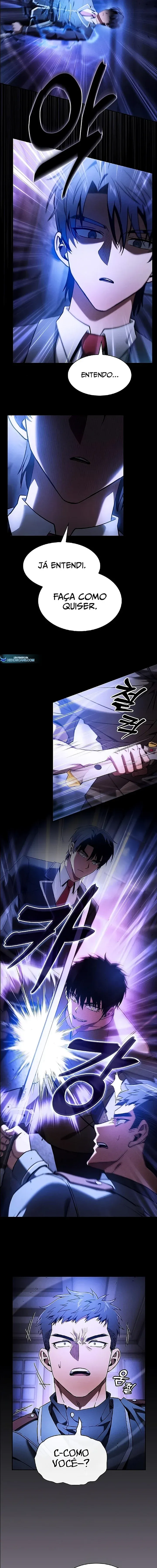 Read Gênio da Esgrima da Academia PT Manga Online