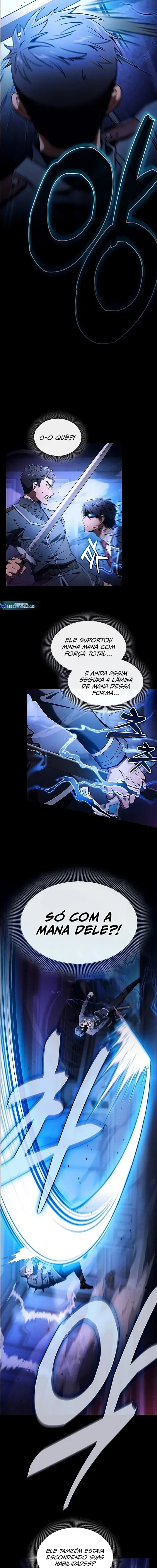 Read Gênio da Esgrima da Academia PT Manga Online