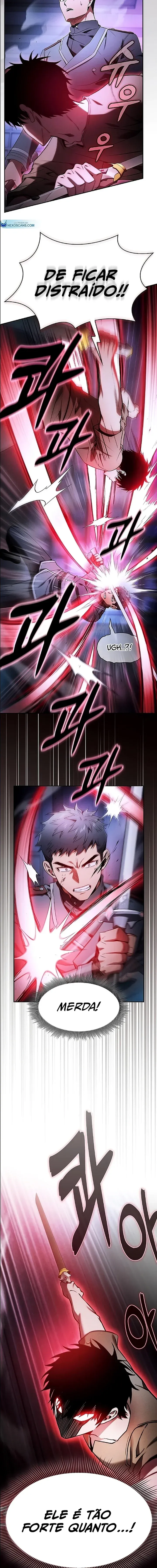 Read Gênio da Esgrima da Academia PT Manga Online