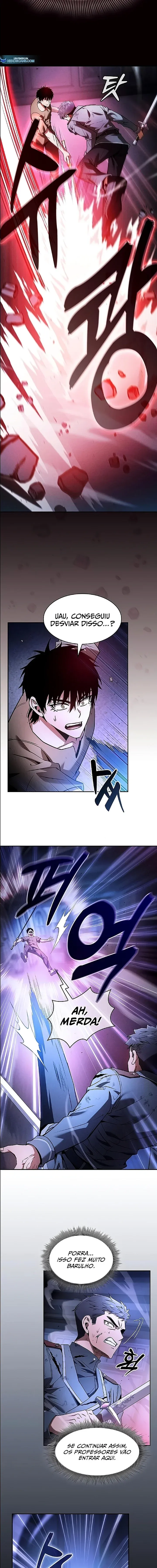 Read Gênio da Esgrima da Academia PT Manga Online