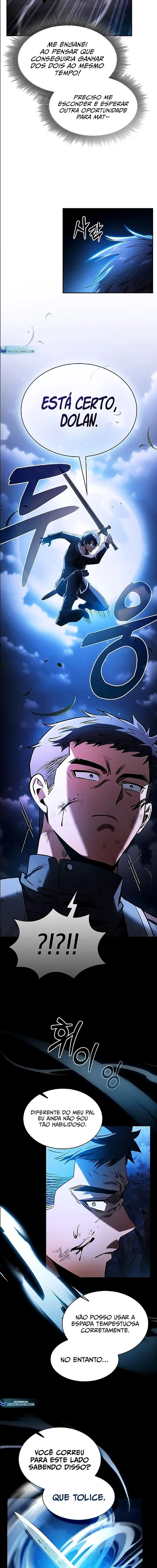 Read Gênio da Esgrima da Academia PT Manga Online