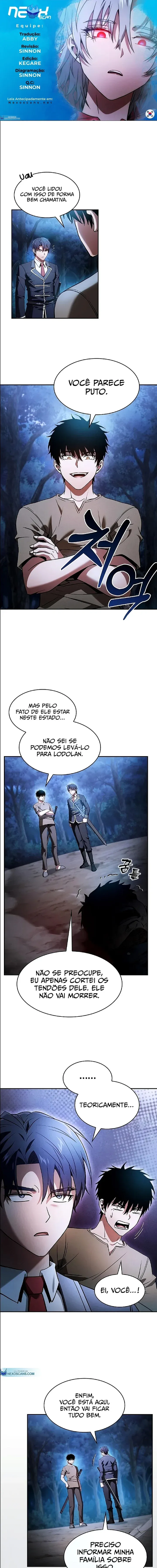 Read Gênio da Esgrima da Academia PT Manga Online