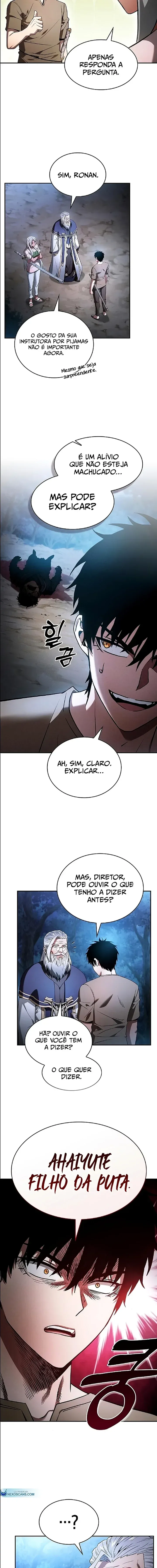 Read Gênio da Esgrima da Academia PT Manga Online