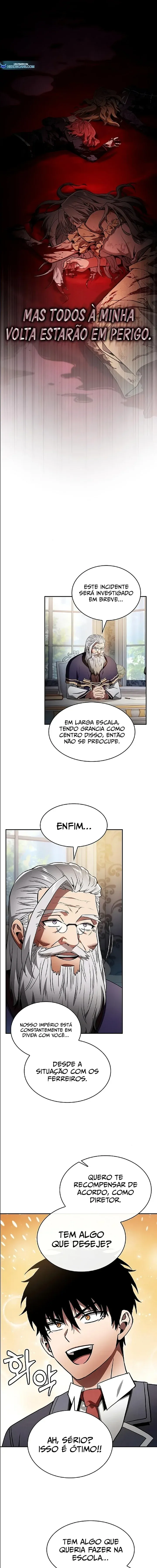 Read Gênio da Esgrima da Academia PT Manga Online