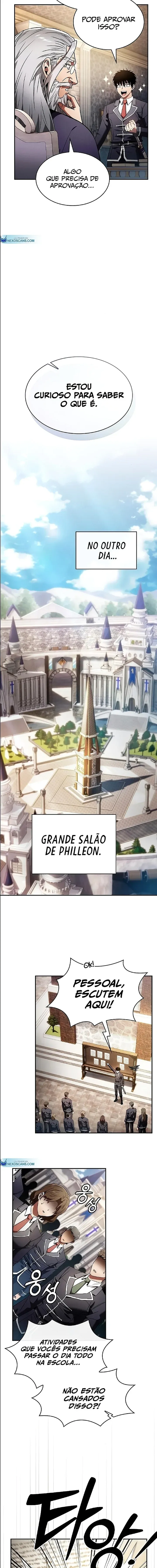 Read Gênio da Esgrima da Academia PT Manga Online