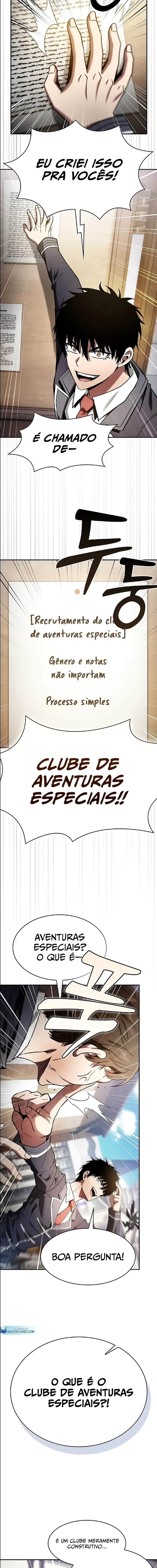 Read Gênio da Esgrima da Academia PT Manga Online