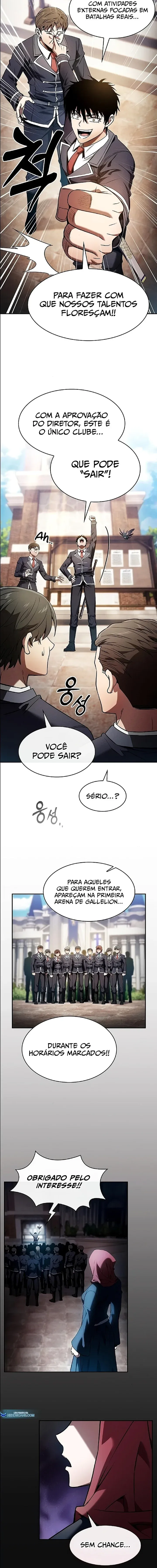 Read Gênio da Esgrima da Academia PT Manga Online