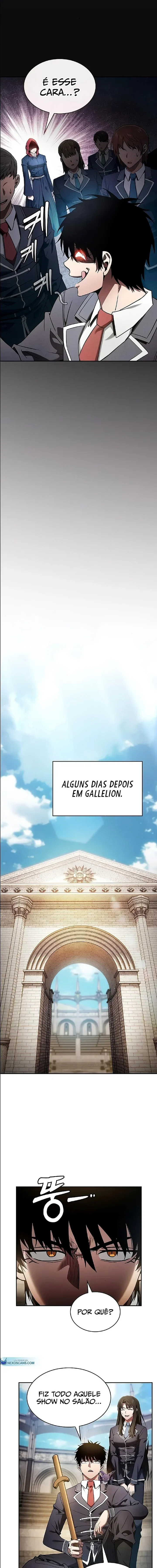 Read Gênio da Esgrima da Academia PT Manga Online