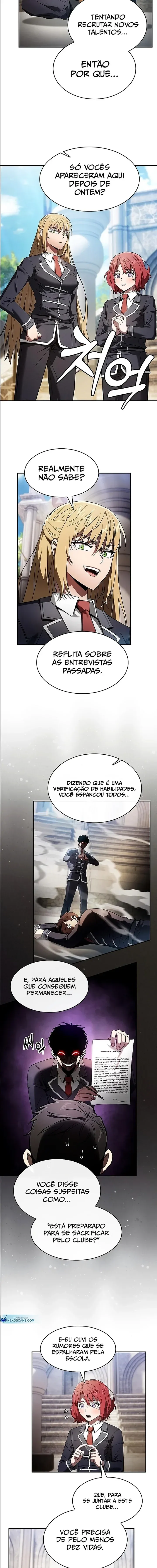 Read Gênio da Esgrima da Academia PT Manga Online