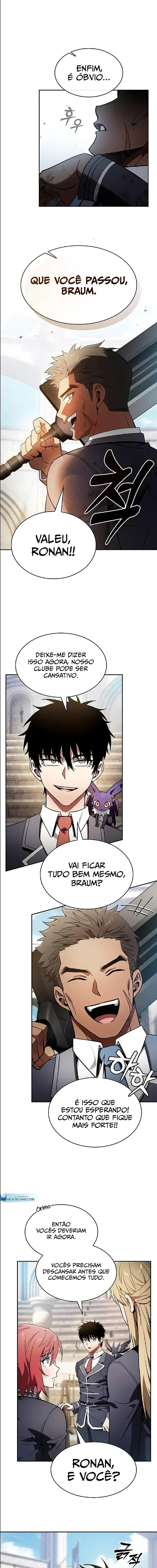 Read Gênio da Esgrima da Academia PT Manga Online