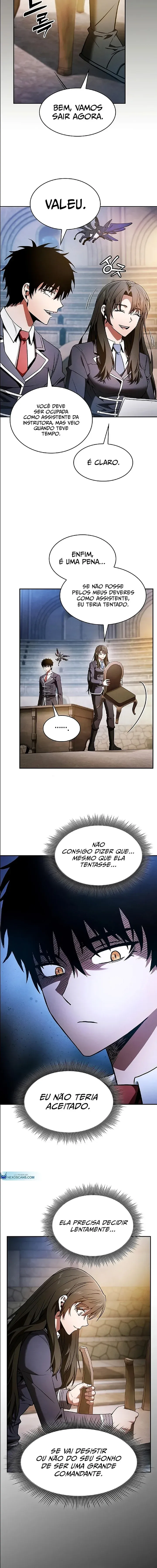 Read Gênio da Esgrima da Academia PT Manga Online
