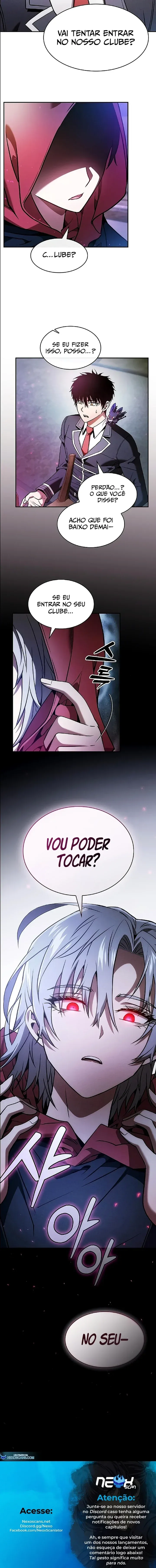 Read Gênio da Esgrima da Academia PT Manga Online