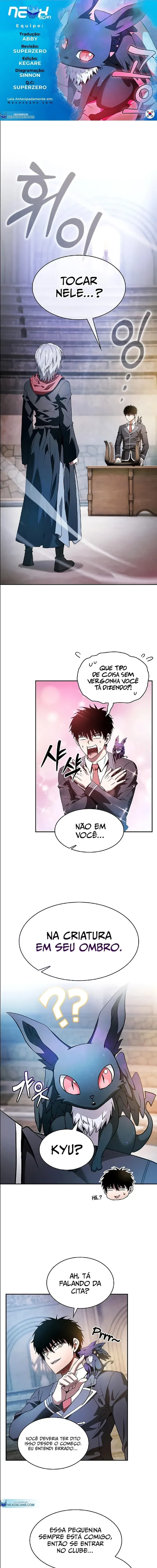 Read Gênio da Esgrima da Academia PT Manga Online
