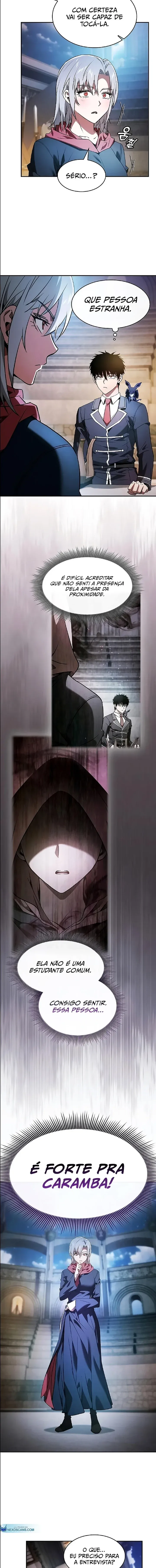 Read Gênio da Esgrima da Academia PT Manga Online