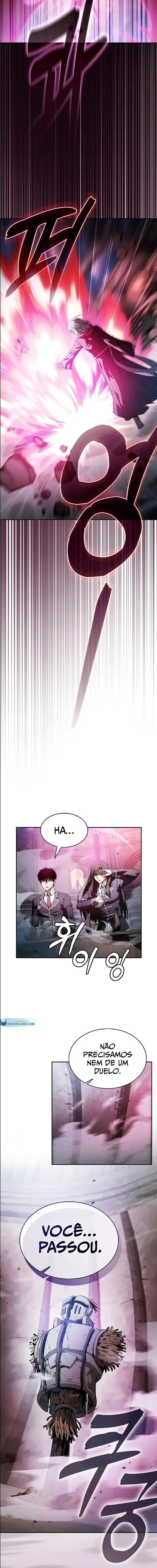 Read Gênio da Esgrima da Academia PT Manga Online